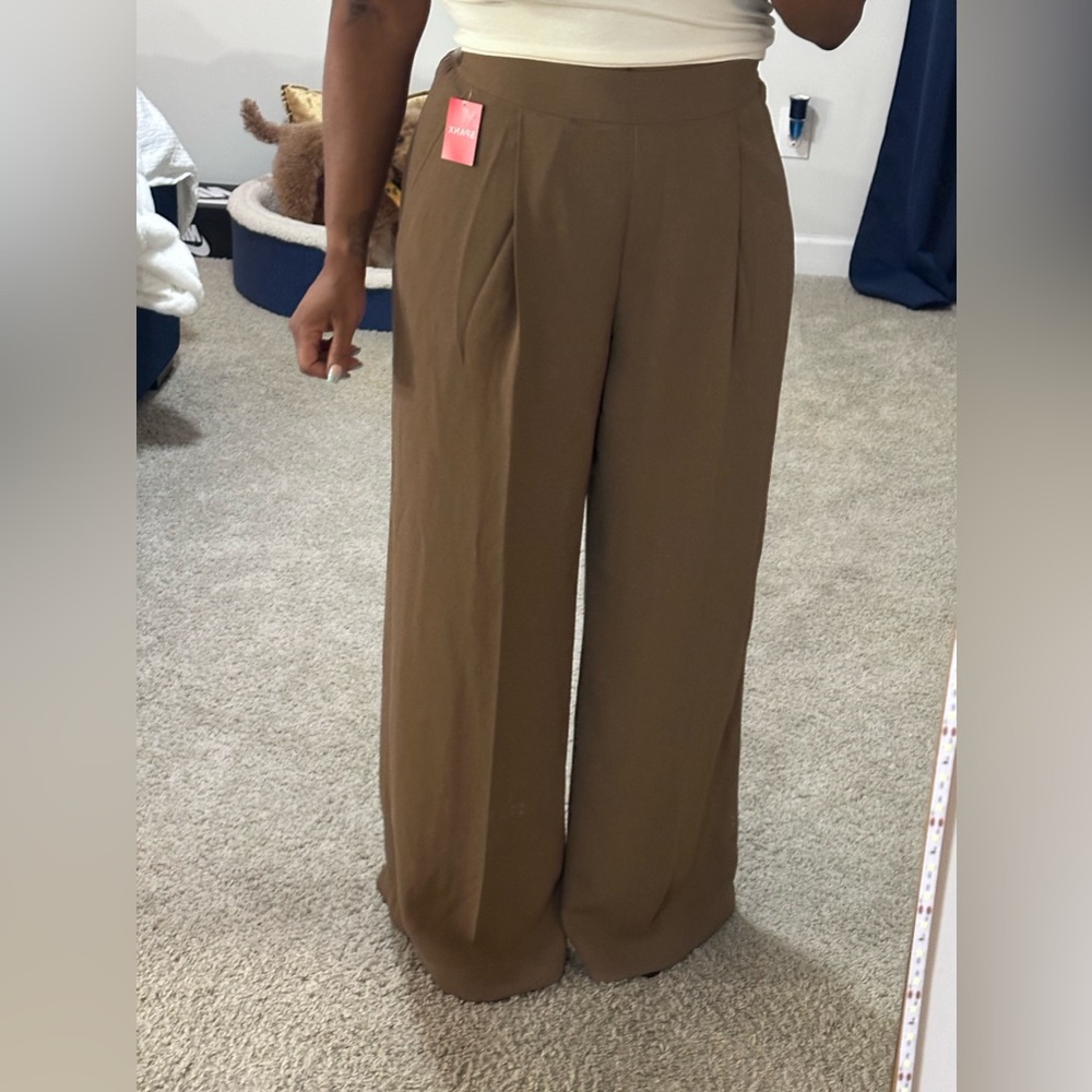 Spanx Wide leg pants